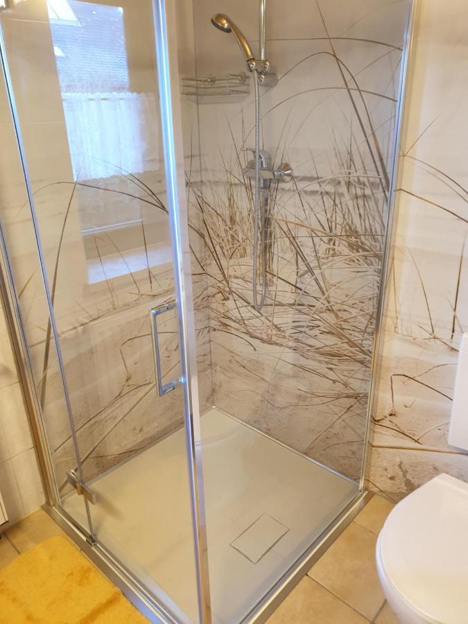 Erzgebirgshuette Villa Pobershau Bagian luar foto