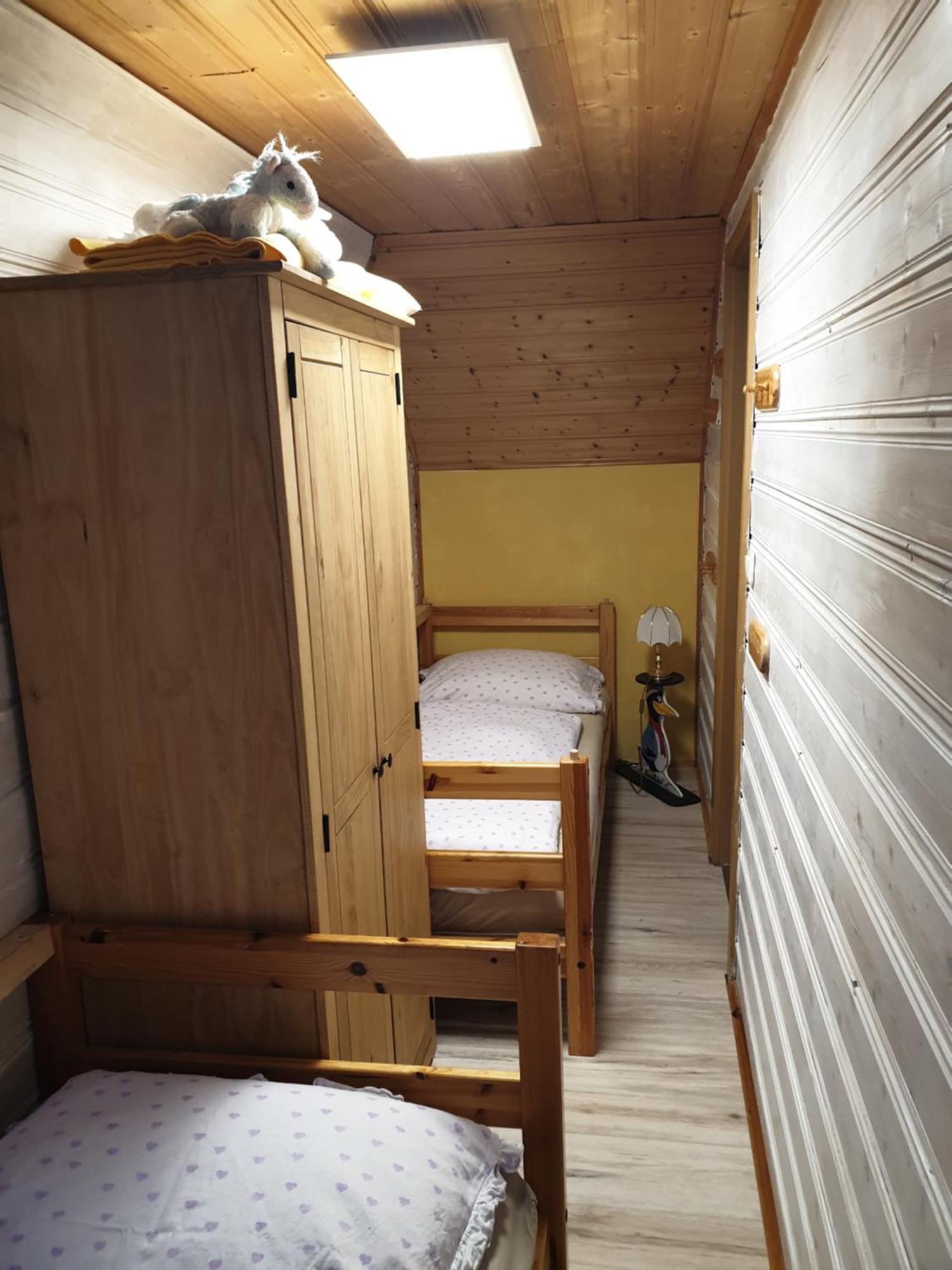 Erzgebirgshuette Villa Pobershau Bagian luar foto