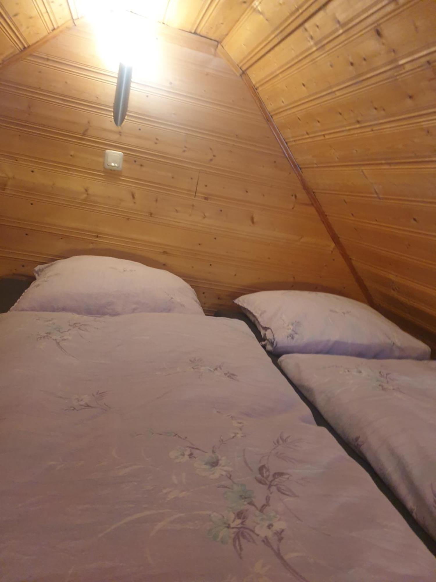 Erzgebirgshuette Villa Pobershau Ruang foto